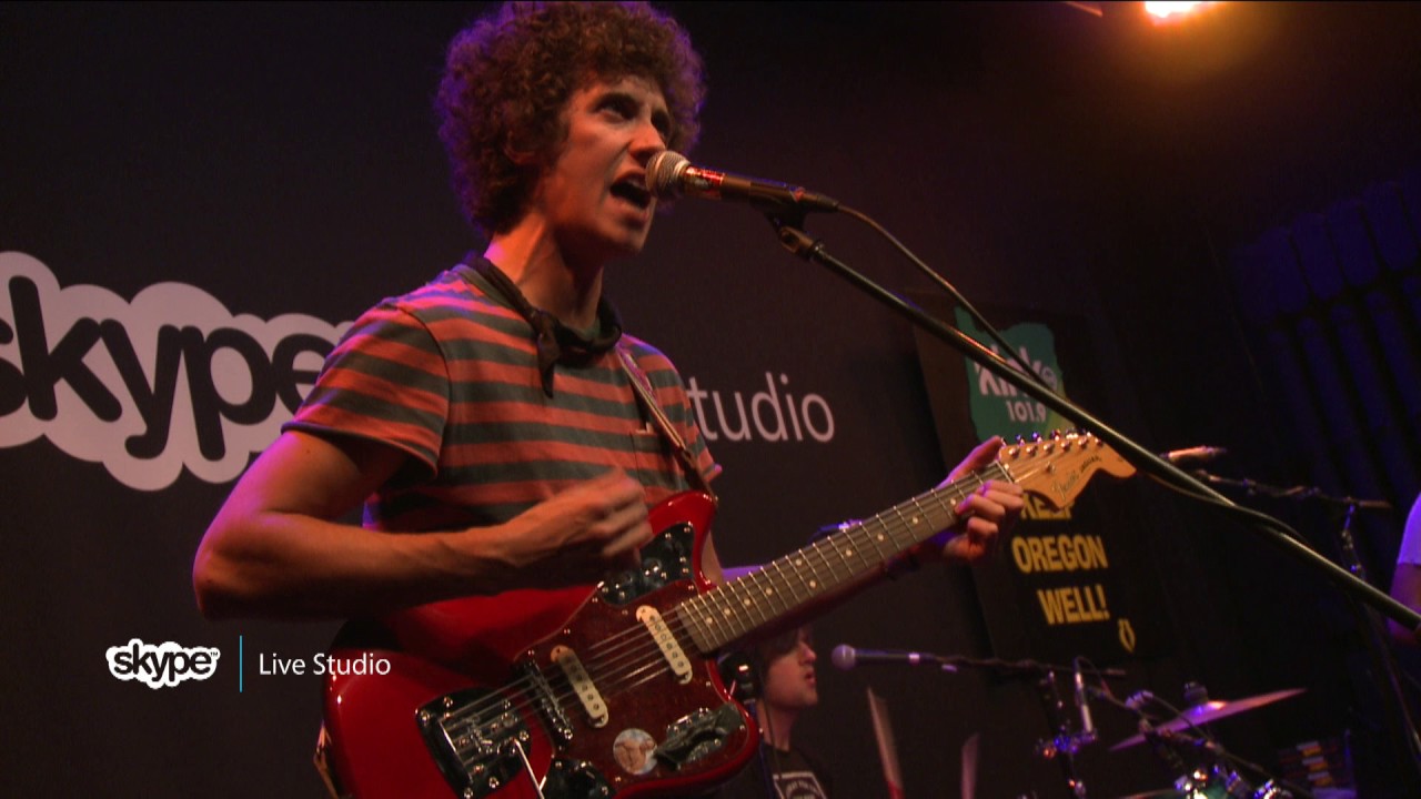 Ron Gallo - Young Lady, You're Scaring Me (101.9 KINK)