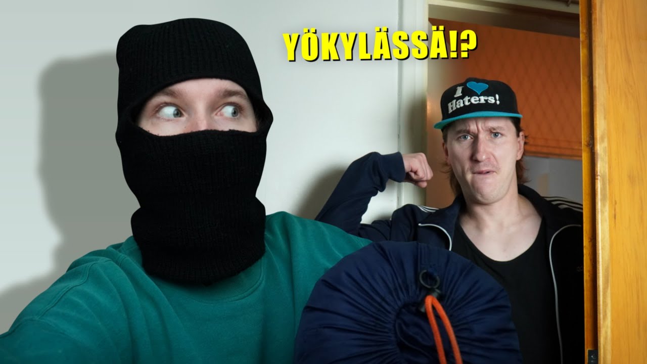 TONIN LUONA Y&Ouml;KYL&Auml;SS&Auml;