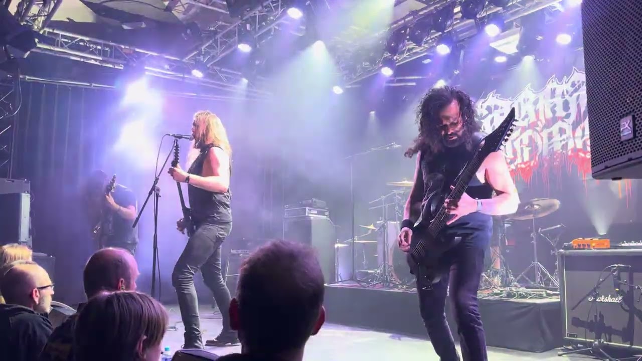 Carnal Tomb @ de Pul Uden 28-11-2025
