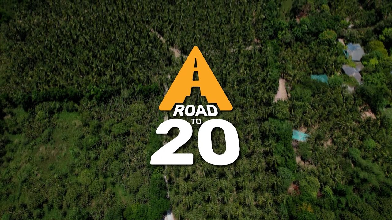 Road to Twenty: Vitalstrats' Epic Team Building Adventure (Official Highlights Video)