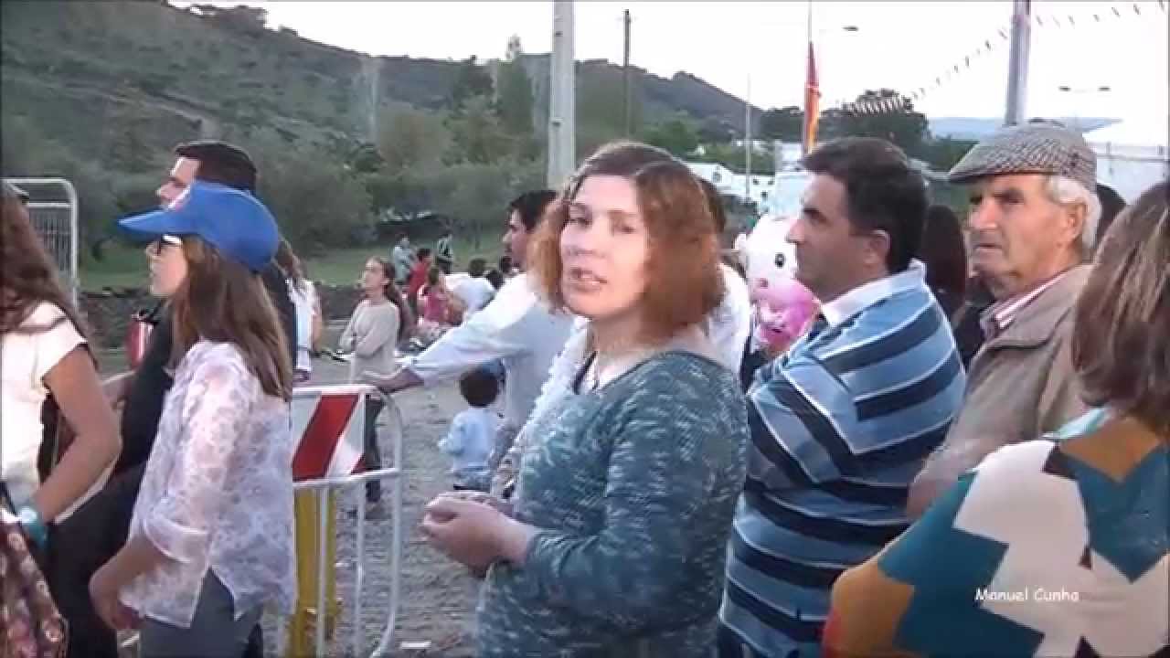 Portugal em Festa. SIC - Barrancos 2014
