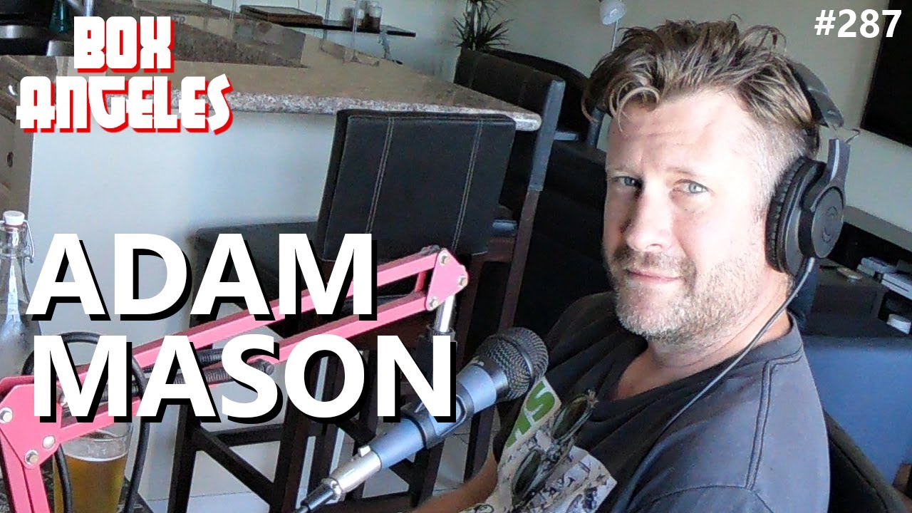 Adam Mason 