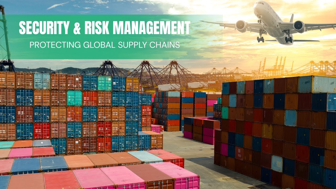 Security & Risk Management in Aviation Logistics