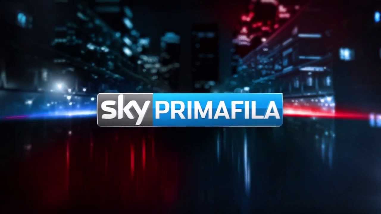Sky Primafila HD Italy [fullHD] - Advert & Ident - 25.10.2013