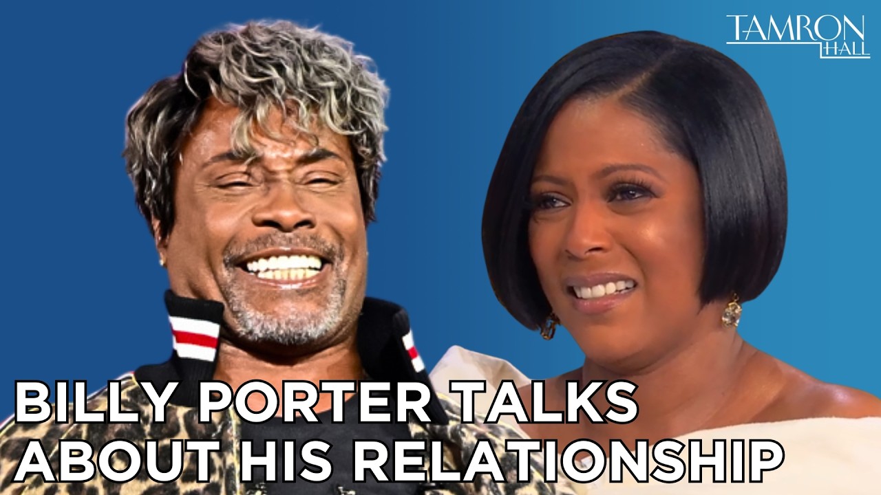 Billy Porter Gives Sneak Peek Into Love Life After Divorce
