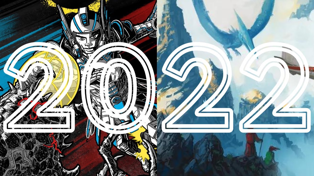 Top 10 Board Game Crowdfunding Campaigns of 2022: SideGame LLC