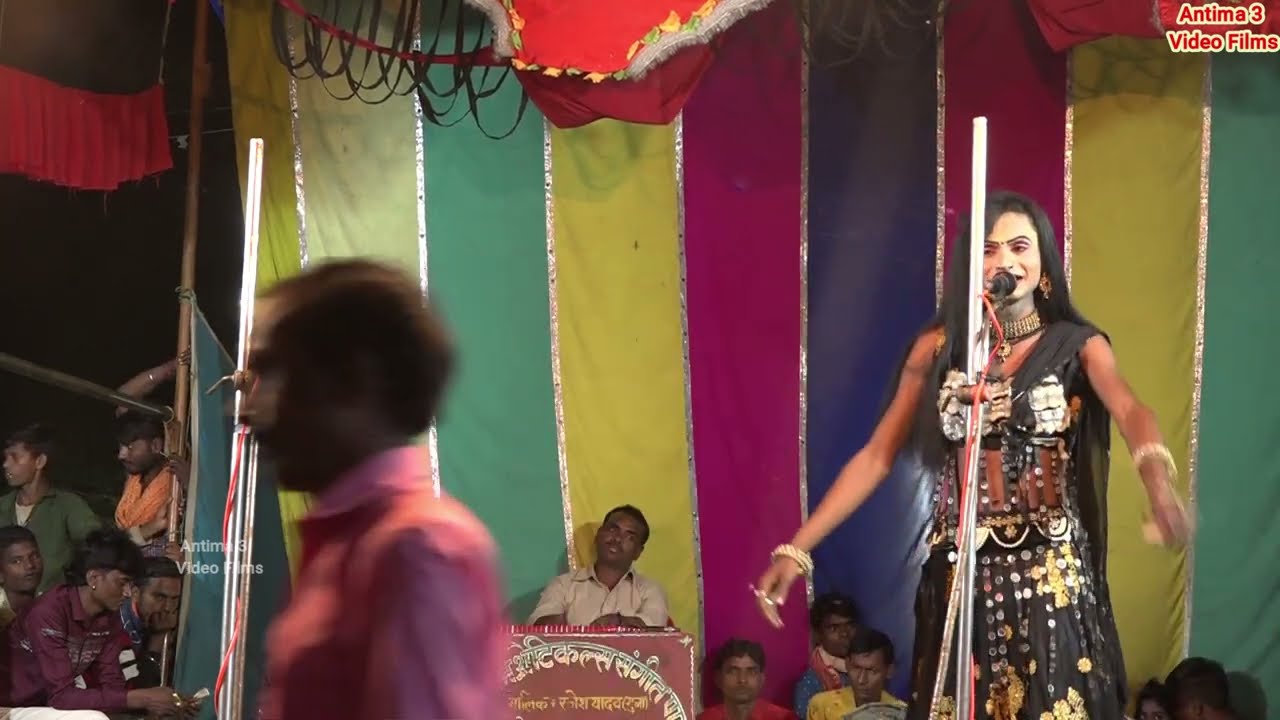 इश्क में तो हर चीज मिट जाती है { न्यू कुनाल बेहटा खुर्द की नौटंकी}