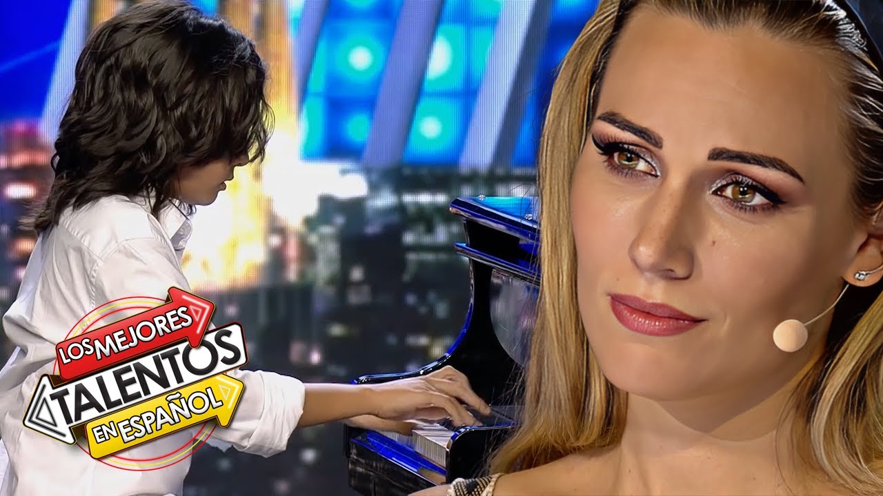 ¡Audicionan los 3 mejores pianistas! | Spain's Got Talent