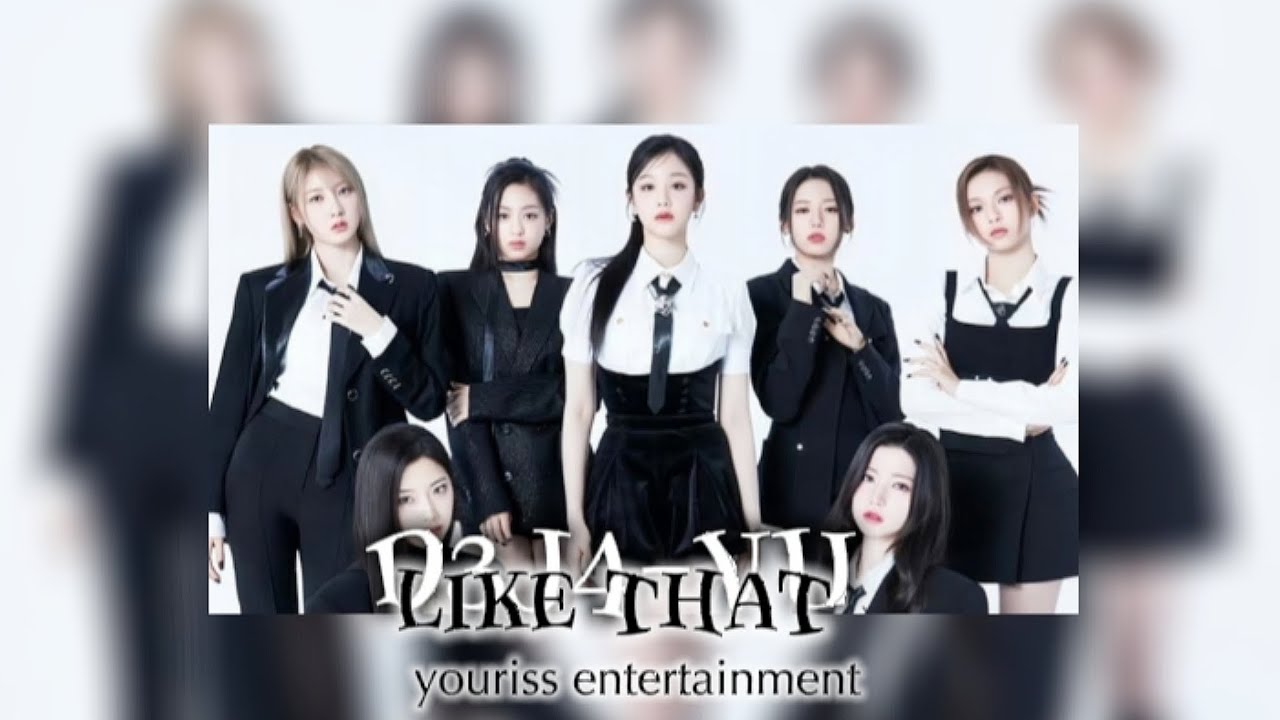 𝐃𝟑𝐉𝟒-𝐕𝐔 𝐥𝐢𝐤𝐞 𝐭𝐡𝐚𝐭 𝐜𝐨𝐯𝐞𝐫 / 𝐝𝐞𝐛𝐮𝐭 𝐬𝐨𝐧𝐠 (𝐨𝐠:@BABYMONSTER )