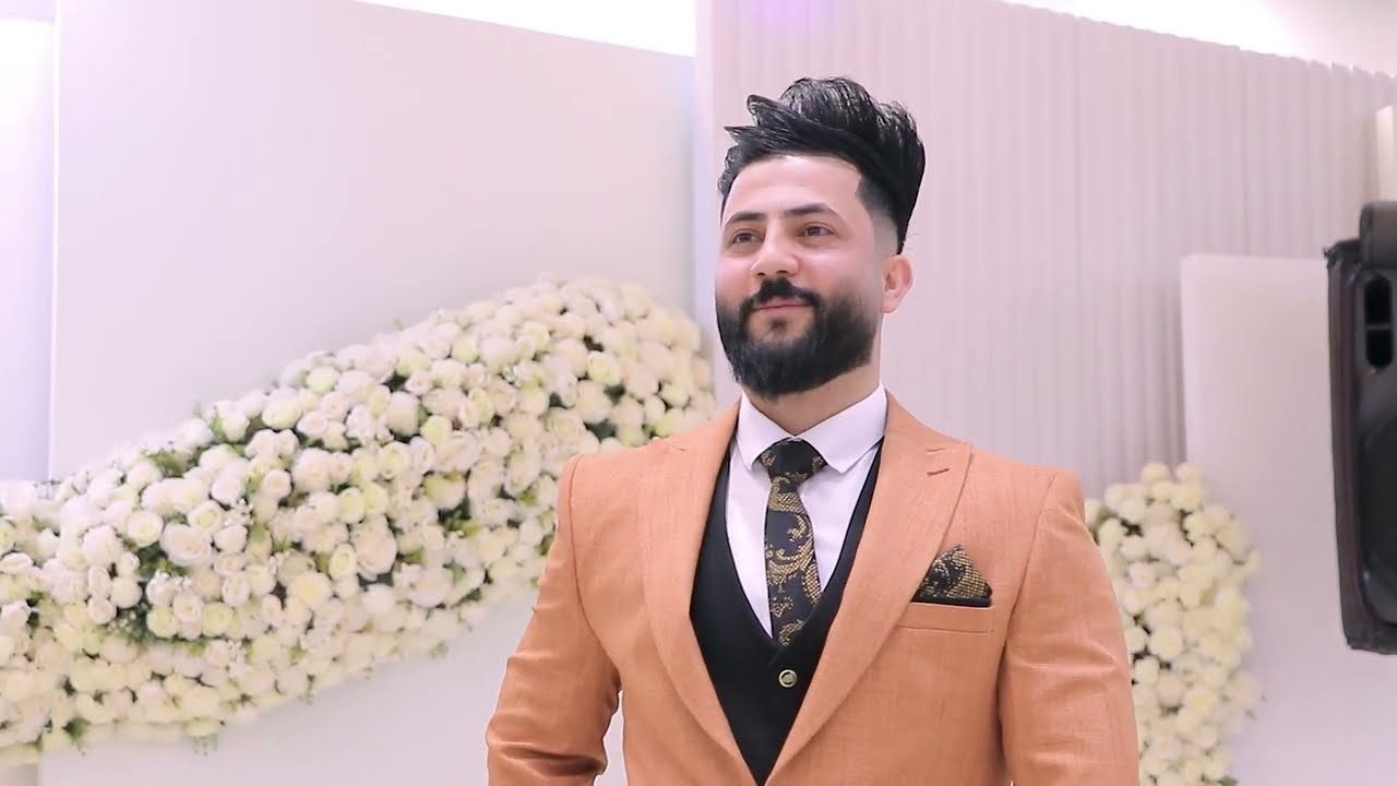 المنشد حسين كامل حفل زواج زيد الزرفي 2024