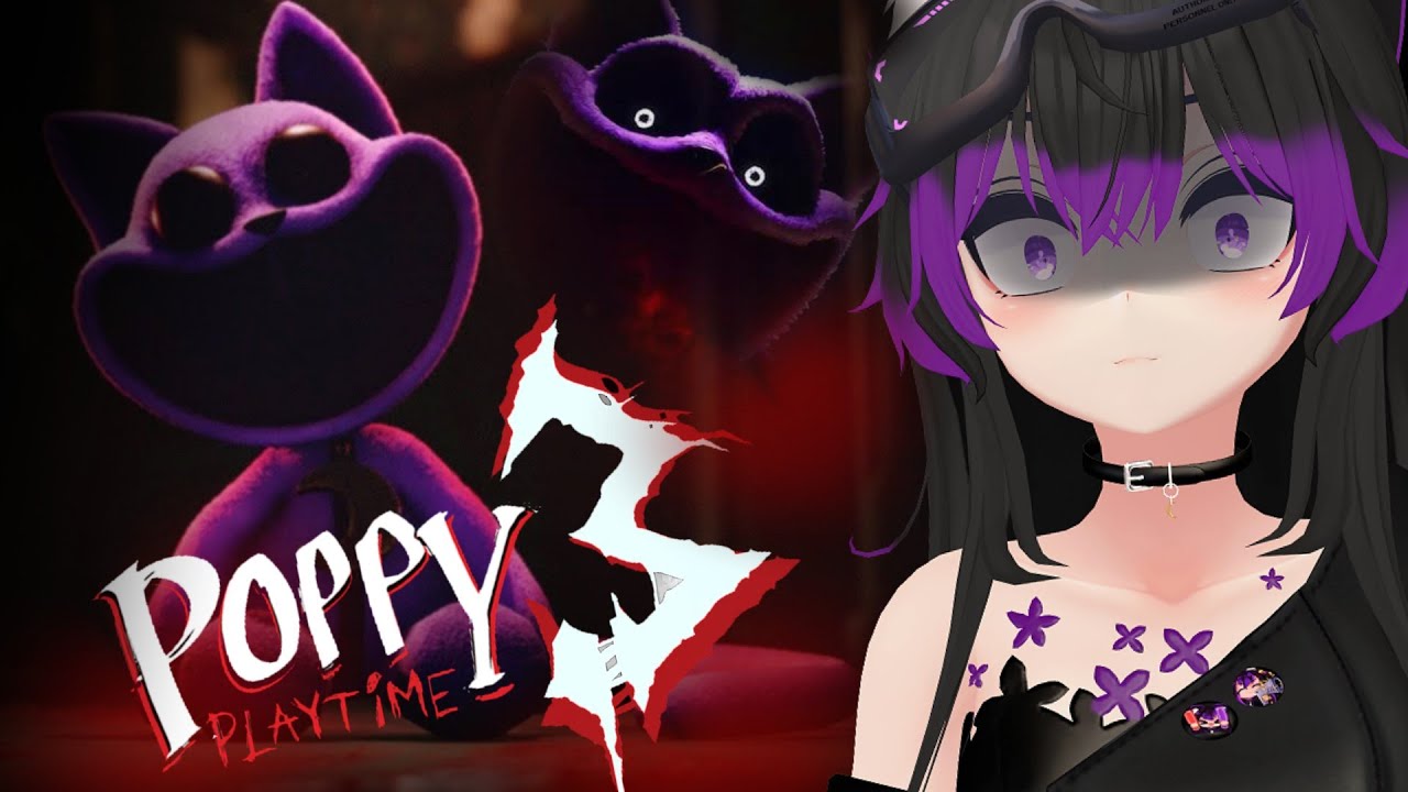 Los Jueguetes vuelven para Vengarze  | Poppy Playtime Chapter 3