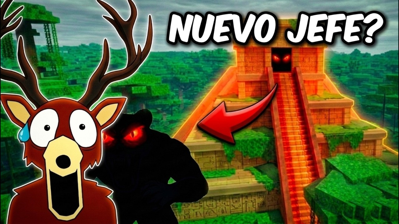 sobreviví en LA JUNGLA de 99 Noches en el BOSQUE