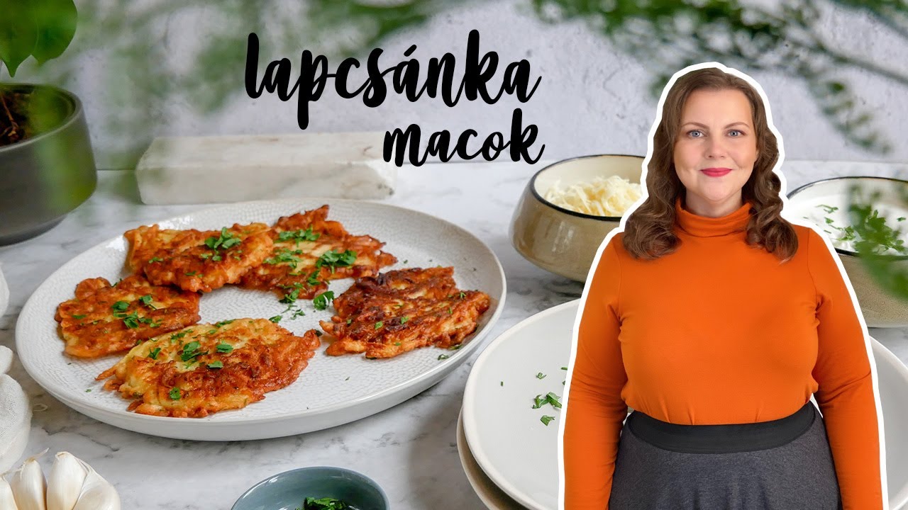 T&oacute;csni, lapcs&aacute;nka recept