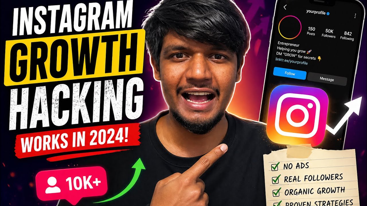 Best Way To Grow Instagram in 2026