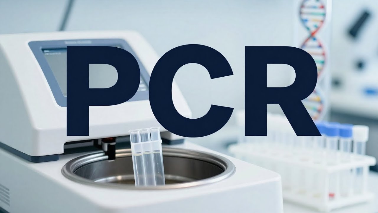 #5 PCR: Polymerase Chain Reaction | Podcast di Patologie Microbiche di Comunità 