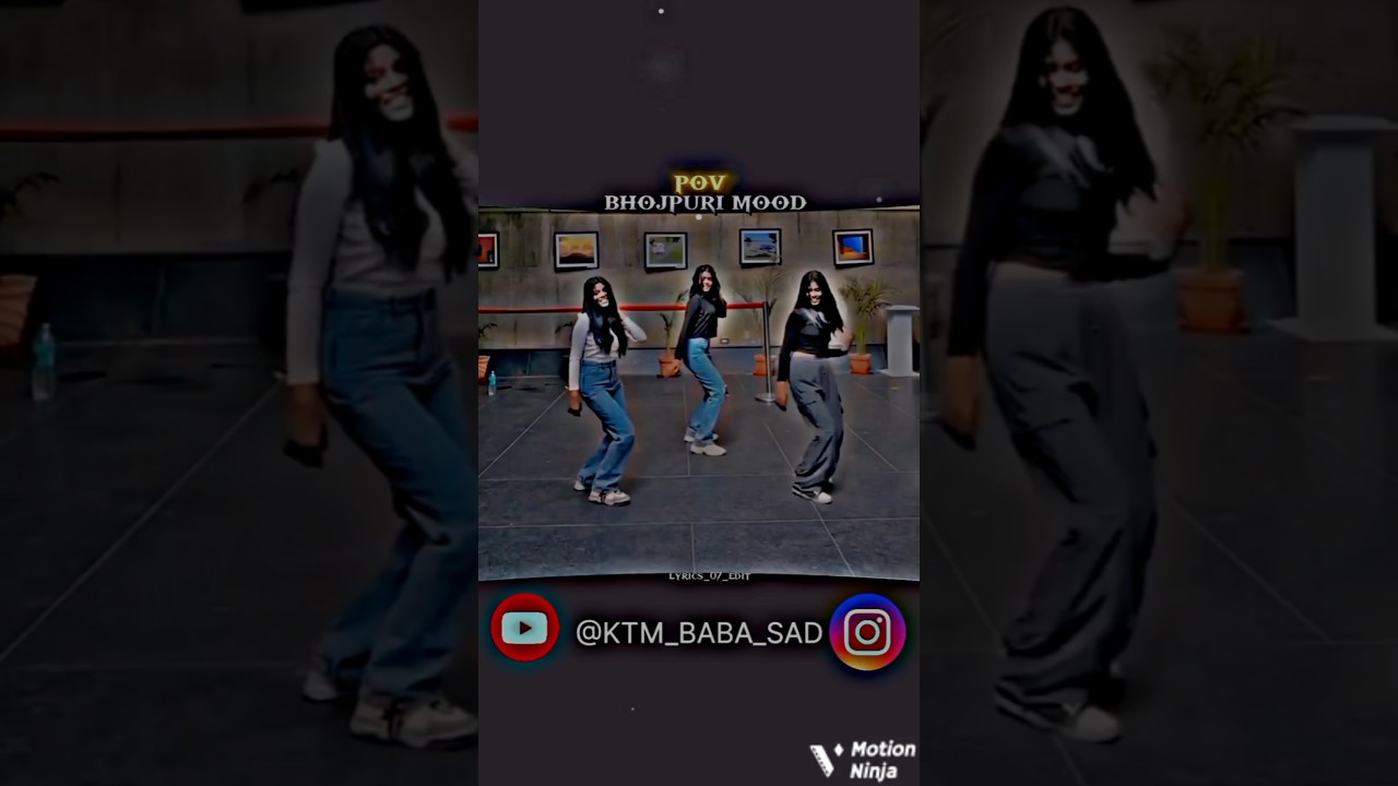 bhojpuri mood 👊🏻😎 #girl #dance#bhojpuri #song #pawan #singh #explore #video