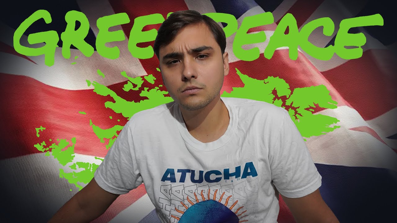 Porqué Greenpeace se tiene que IR de Argentina.