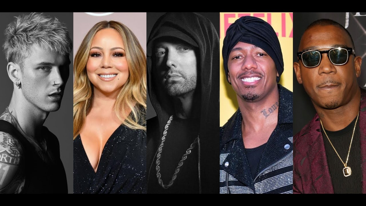 Eminem und seine endlosen Beefs (Dokumentation)