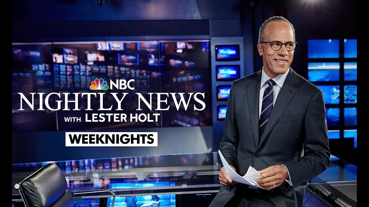 Inspiring America | NBC Nightly News