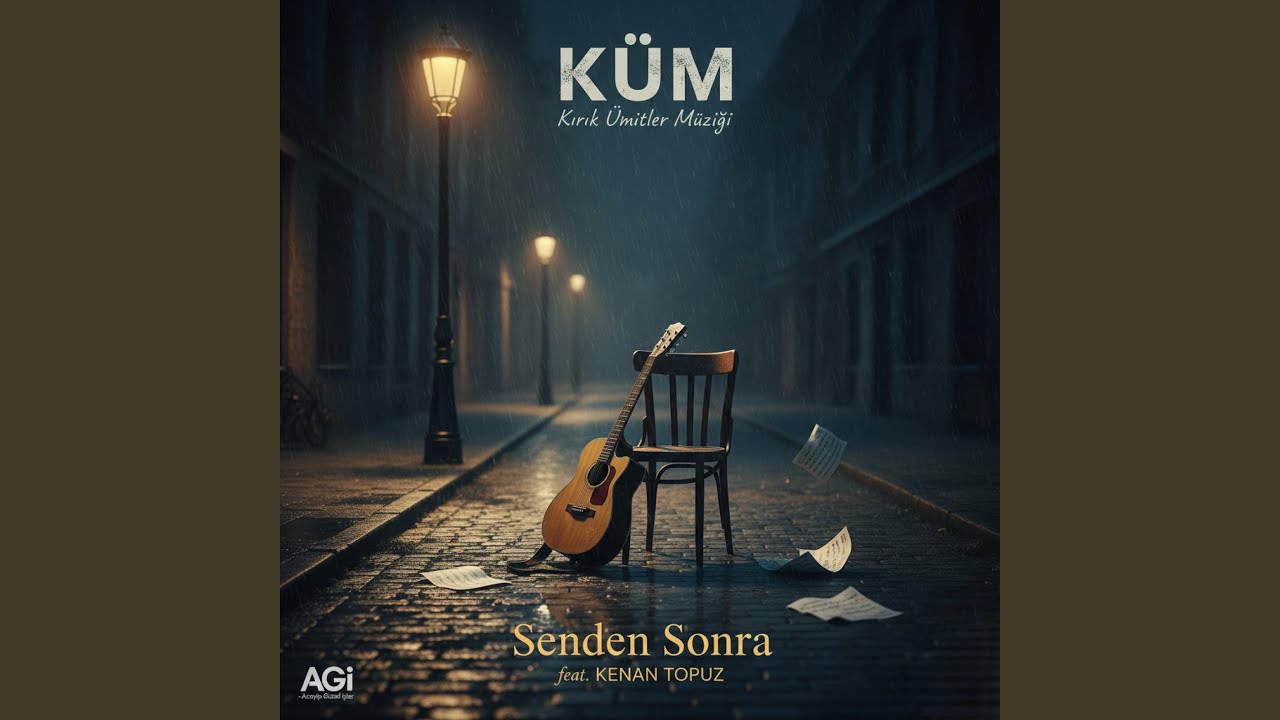 Dertler Gitsin (küm Version)