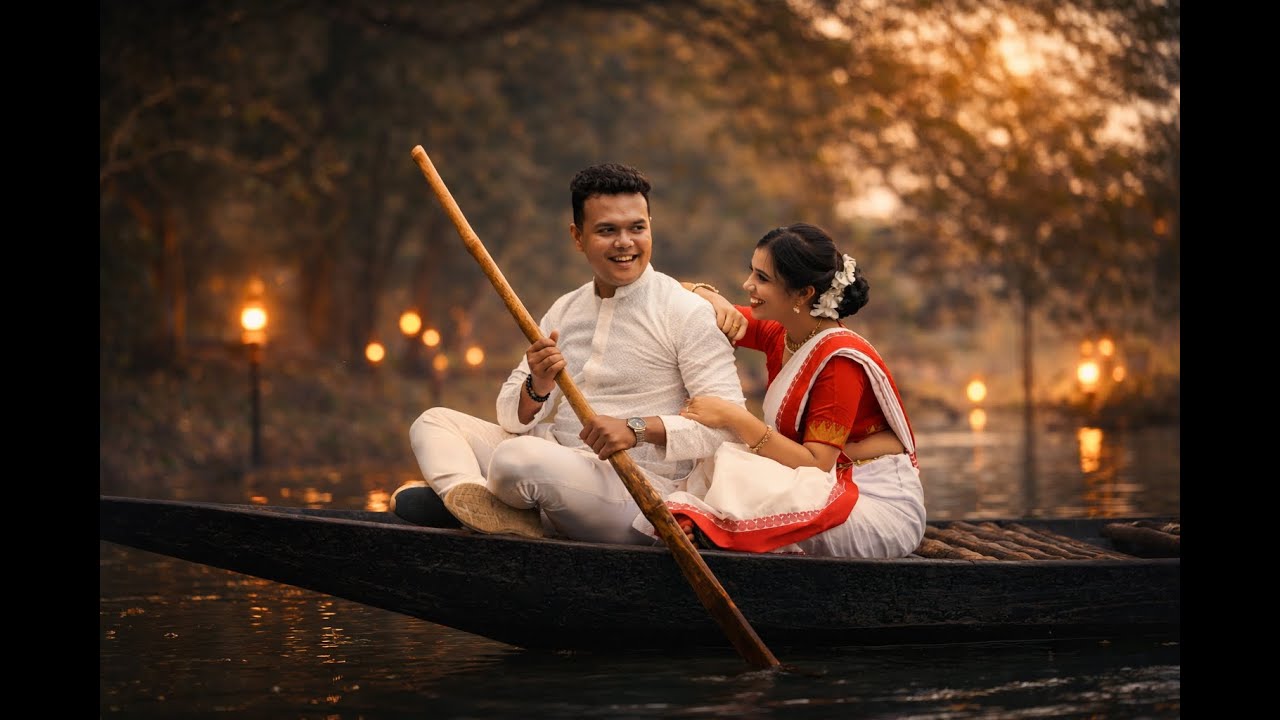 Shiban Weds Shreya
