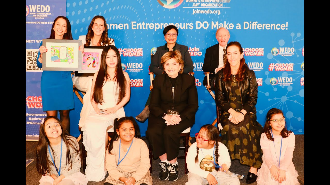 #WEDO2025 Summit Celebrating the 12th Anniversary - Women’s Entrepreneurship Day Organization (WEDO)