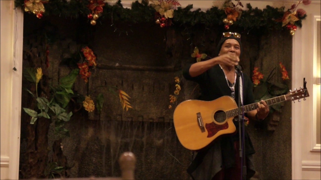 Broadcasters Christmas Party 2016: Norman Mitchell Live! (Part 1)