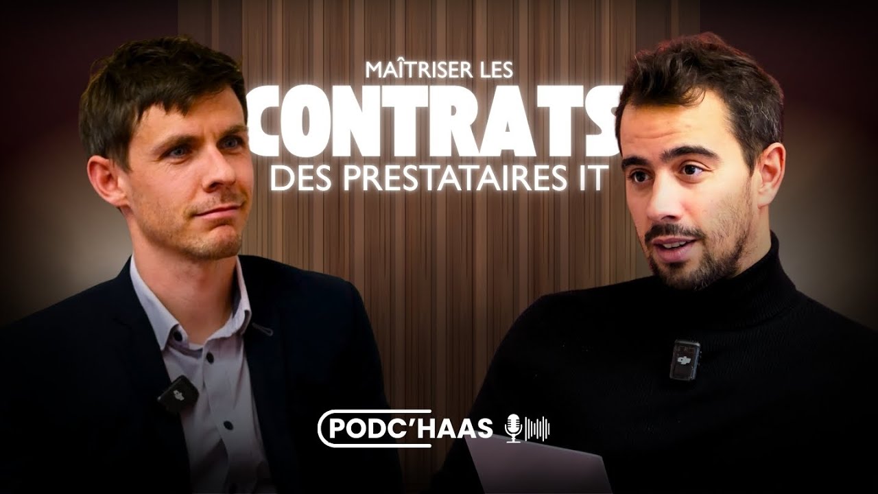 Les clauses principales dans les contrats IT
