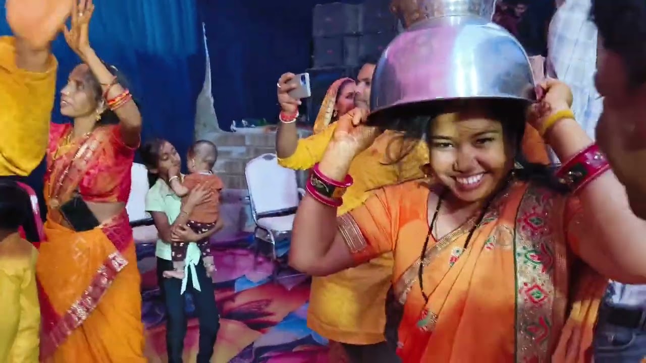 Haldi dance   5