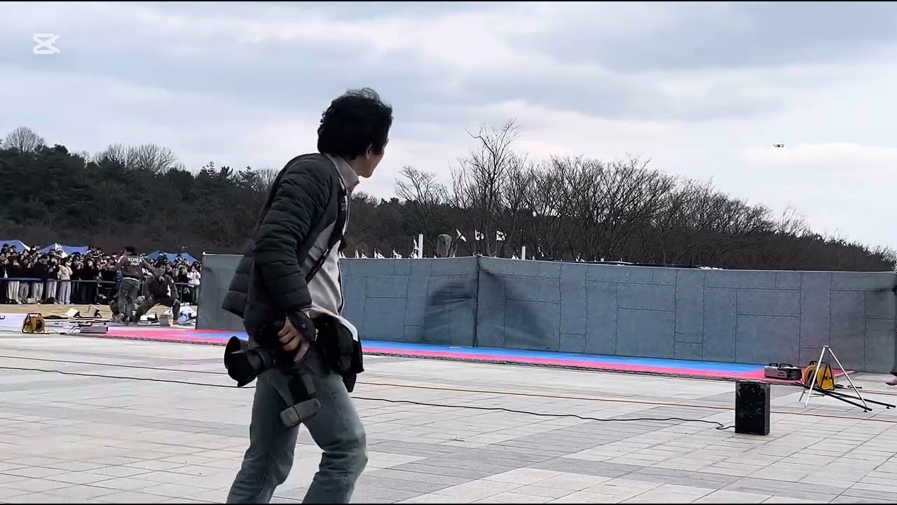 260301 삼일절 ‘그날의 함성’ 육군태권도시범대 본무대 full cam (FULL ver.)