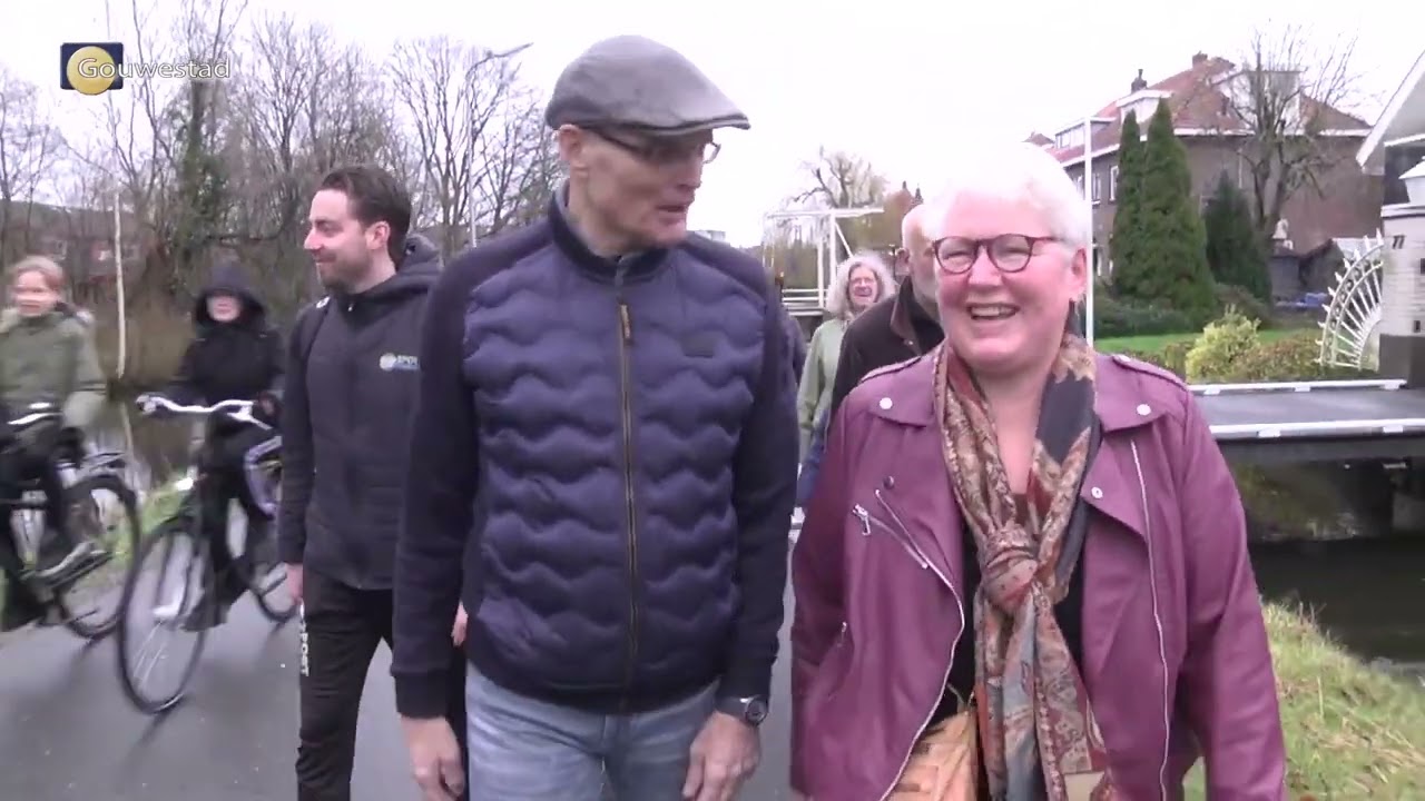 RTV Gouwestad: SPORT•GOUDA Zet je in beweging - Aflevering 2 - Sociaal Domein en Beweegmakelaars