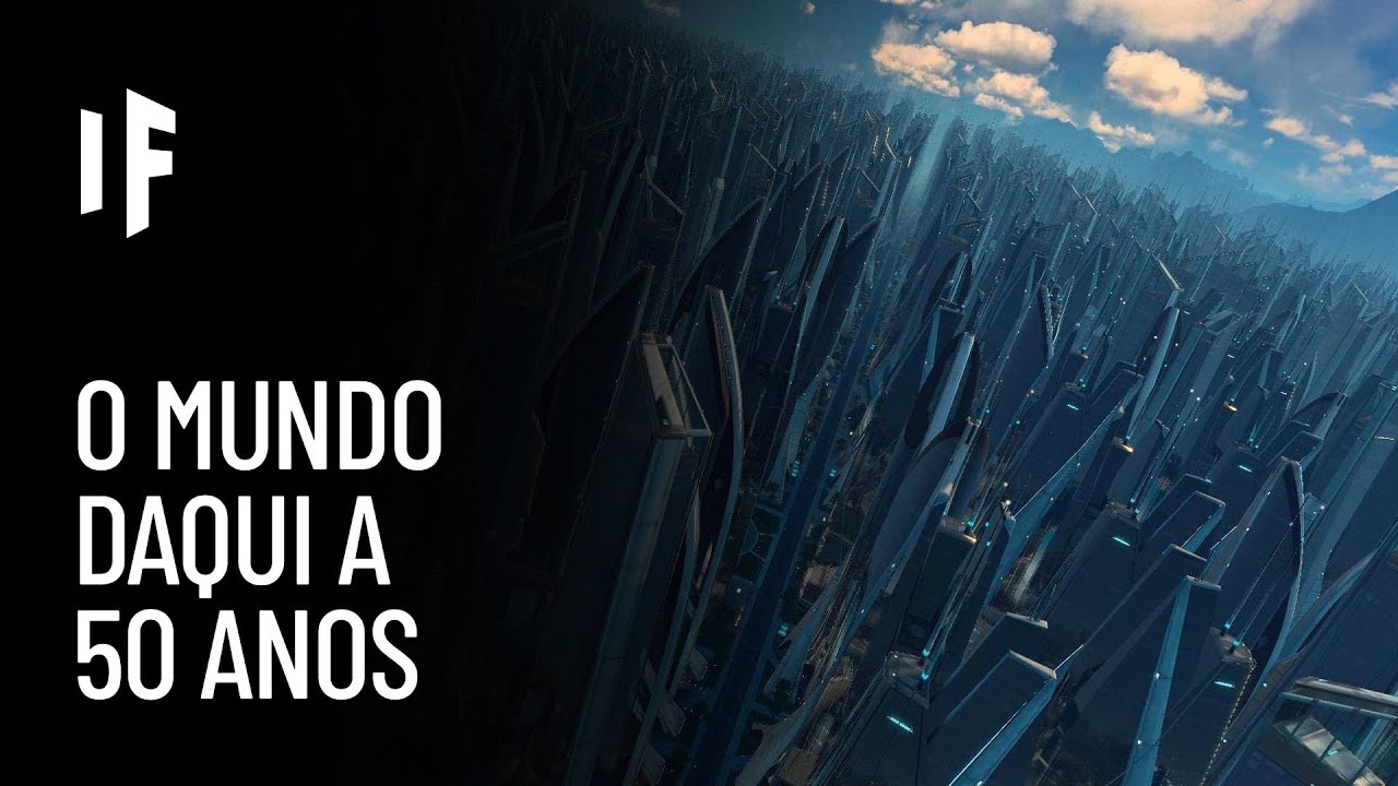E se você vivesse 50 anos no futuro?