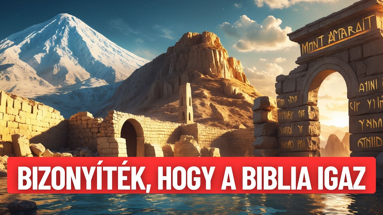 18 bibliai hely, amelyek ma is léteznek – és titkokat őriznek