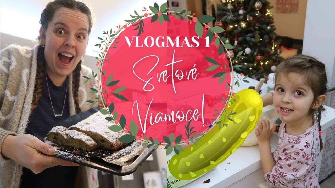 Svetové Vianoce #2316/2021 | VLOGMAS