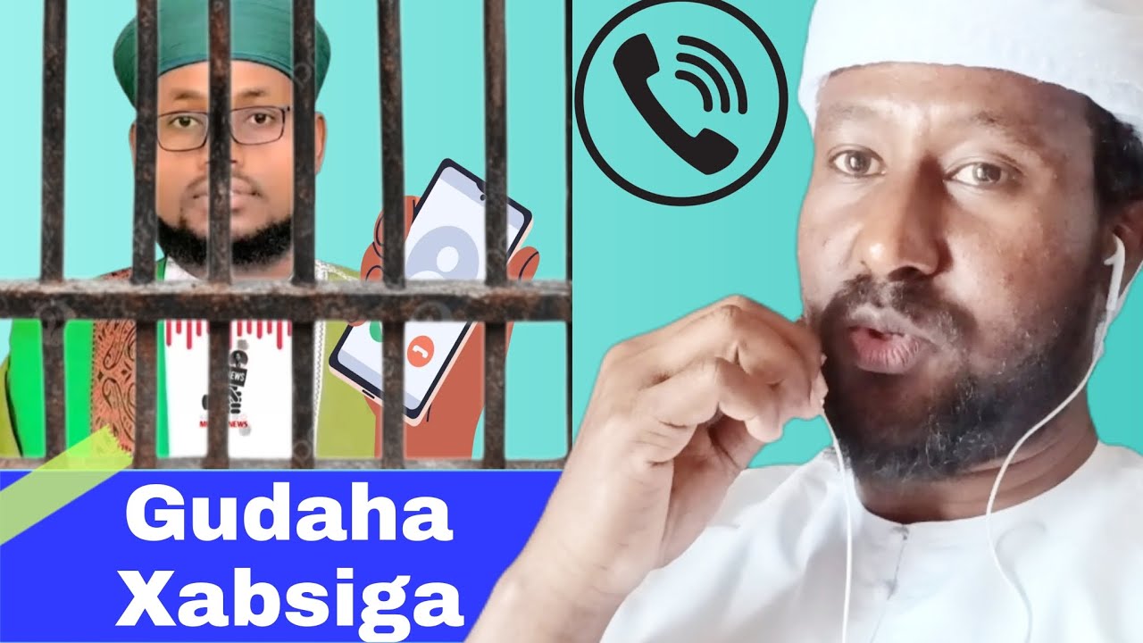 XABSIGA ASAGOO KUJIRO AYUU XAALADIISA KASOO HADLAY SH.MXMED WALI