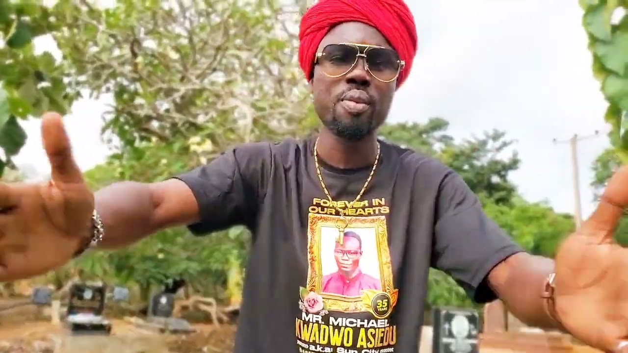 Gmk Speaker ft Kanada - mesoa maame adaka 