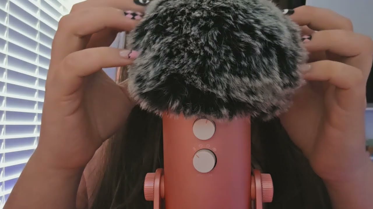 ASMR For Sleep - My First ASMR Video!