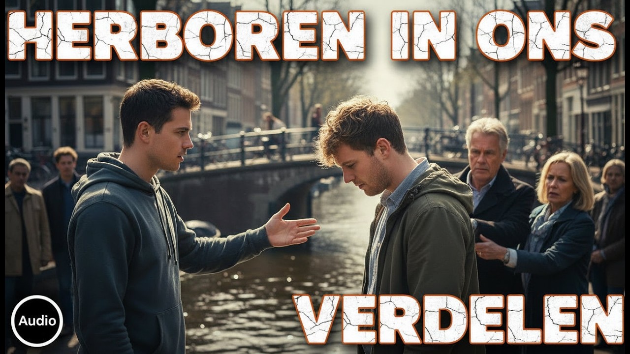 Auto-ongeluk doodt geliefde – maar ik ontwaak in ons verleden.