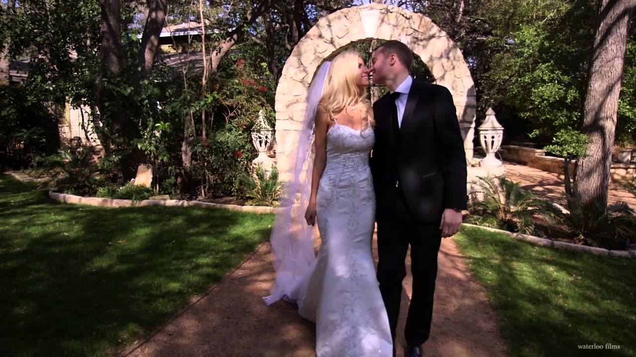 Austin Wedding Videography  - Theatrical Short Film