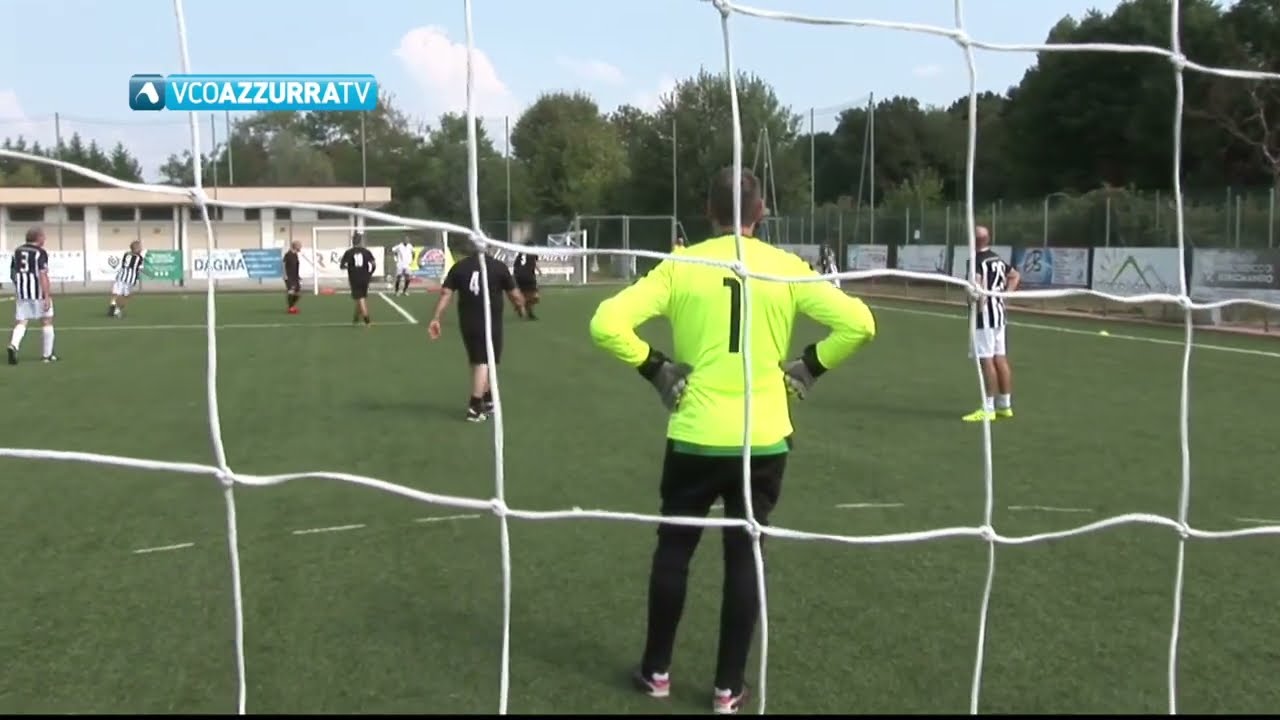 A Borgomanero l'Unvs lancia il calcio camminato