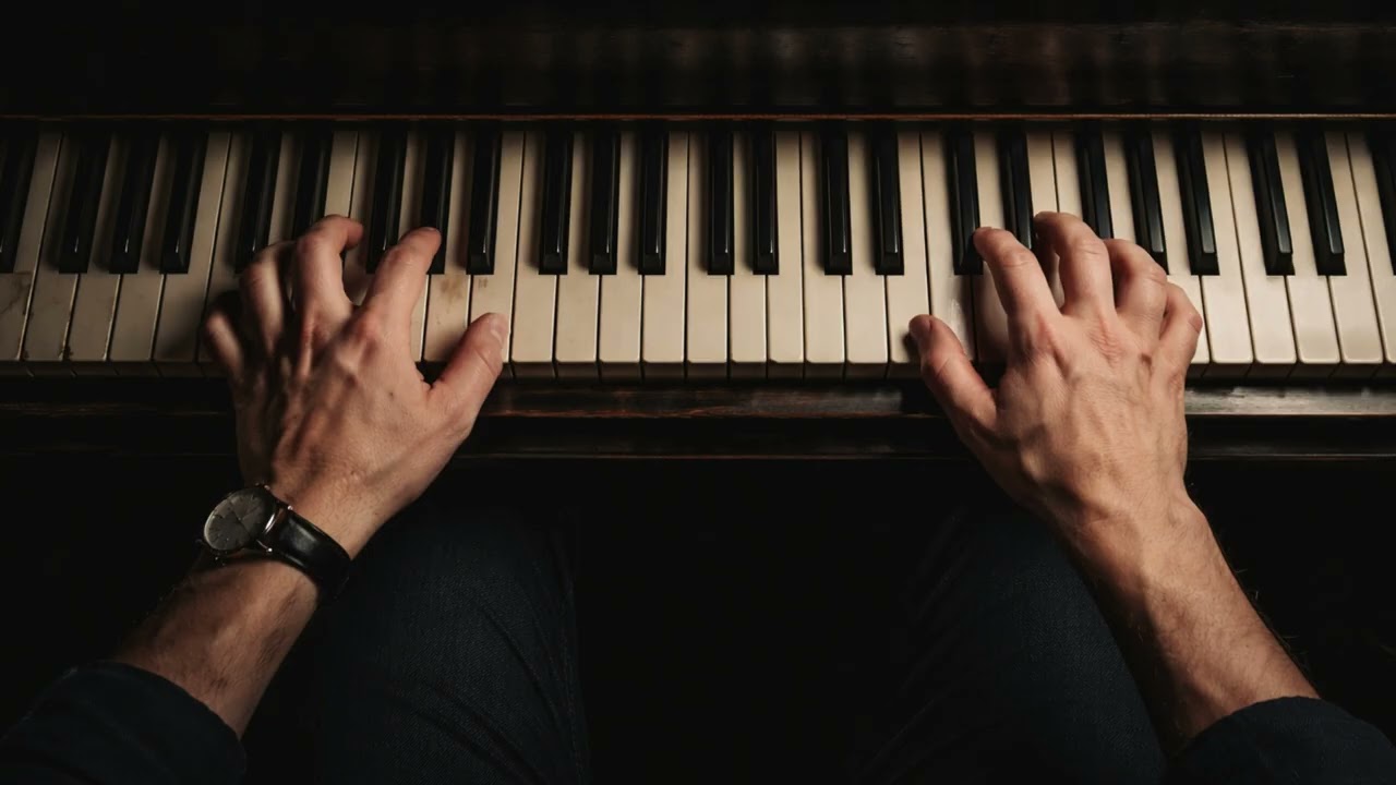 Echoes of Yesterday – Bright Piano Piece