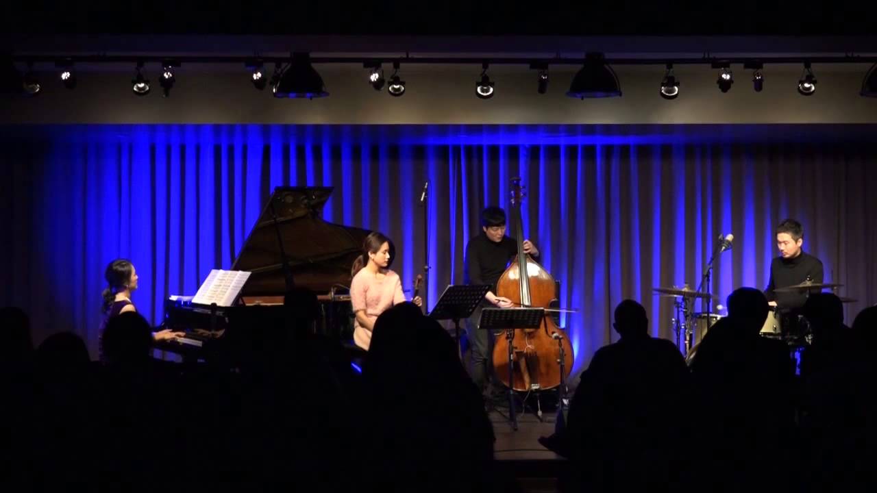 주혜정 (Hyejung Joo) - Deep Blue Night