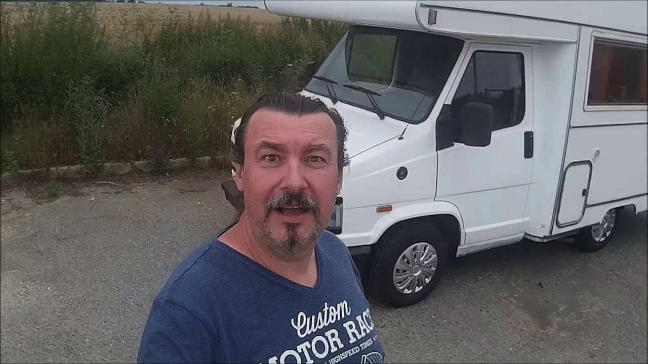 M&aacute;m obytn&eacute; auto? 3.den testu