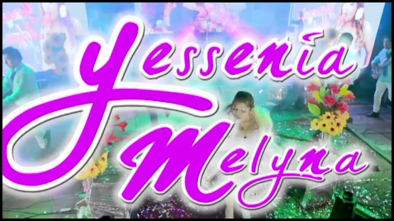 YESENIA MELINA  Mix Parranda  primicia  2016
