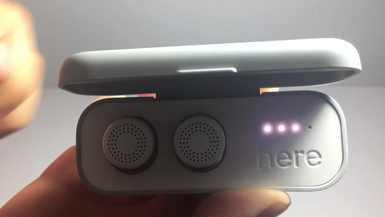 HERE ONE EARBUDS: Do They Really Work (Product Review)
