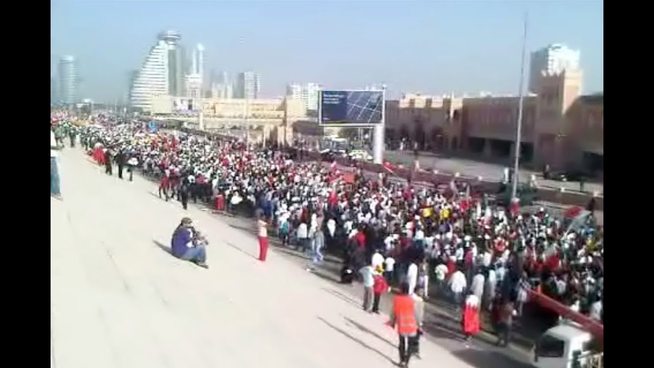 Bahrain: A System of Injustice