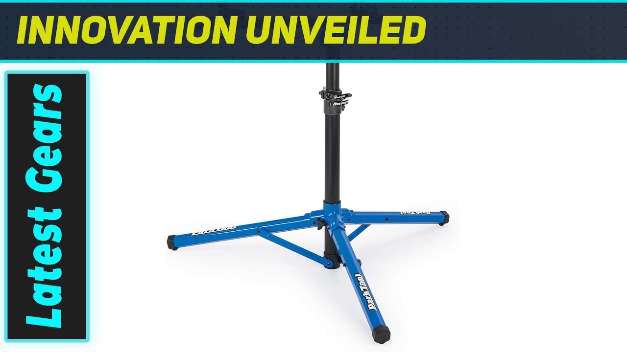 Park Tool PRS-22.2 Team Issue: Мощная стойка для ремонта велосипедов.