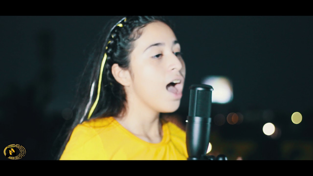 Ruth Pérez //Eres Todo Poderoso// Cover