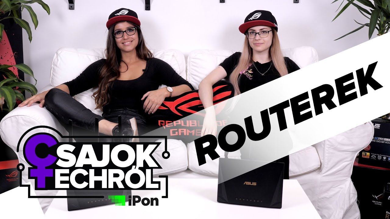 Mi az &eacute;s mire j&oacute; a gamer router? - Csajok Techről
