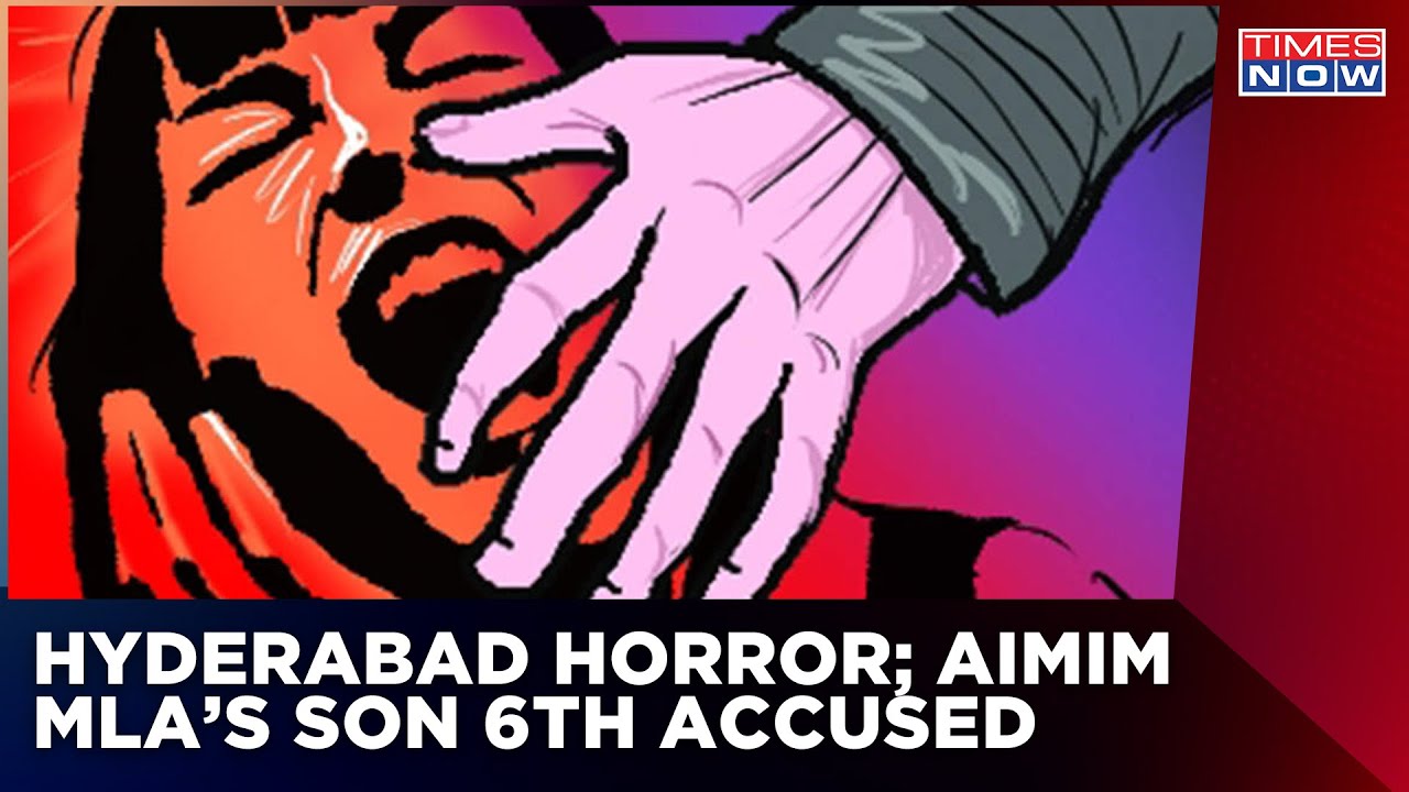 Hyderabad Horror | AIMIM's MLA Minor Son Confirmed As 6th Accused, Govt Car Used For Alleged Crime
